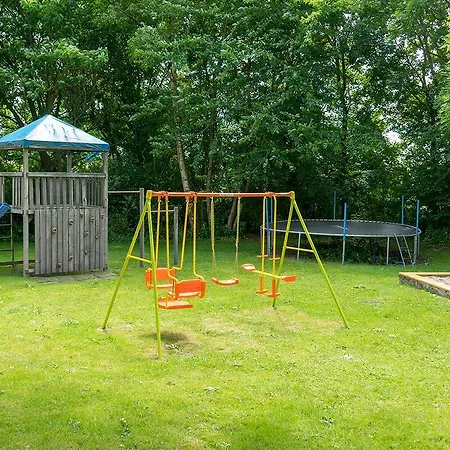 Appartement Dreschdiele - Landlust Osterwarf