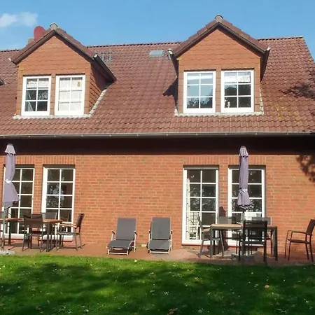 Dreschdiele - Landlust Osterwarf Appartement Norddeich (Norden)