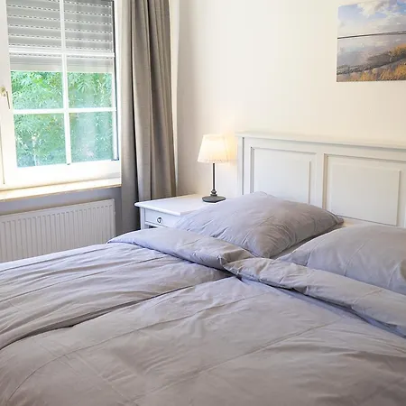 Appartement Dreschdiele - Landlust Osterwarf Norddeich (Norden)