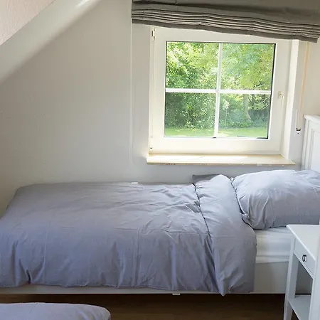 Apartment Dreschdiele - Landlust Osterwarf
