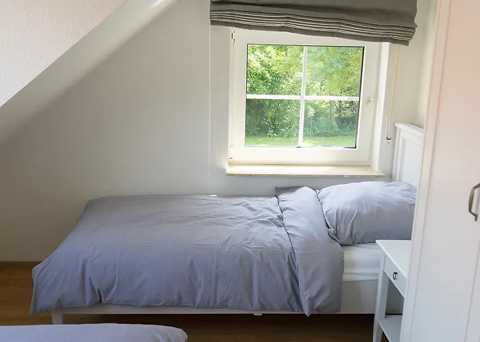 Appartement Dreschdiele - Landlust Osterwarf